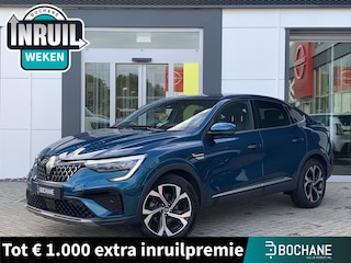 Renault Arkana 1.6 E-Tech full hybrid 145 techno | Automaat | Pack City Premium |