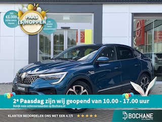 Renault Arkana 1.6 E-Tech full hybrid 145 techno | Automaat | Pack City Premium |
