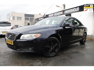 Volvo S80 3.2 Summum Automaat | Airco | Elec Ramen | Keyless | Cruise Control | Parkeer sensoren | Stoel verwarming