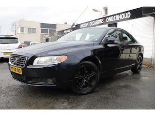 Volvo S80 3.2 Summum Automaat | Airco | Elec Ramen | Keyless | Cruise Control | Parkeer sensoren | Stoel verwarming