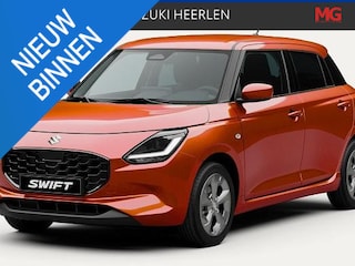 Suzuki Swift 1.2 Select Smart Hybrid Mengelers Actieprijs: € 21.999,00*