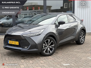 Toyota C-HR 1.8 Hybrid 140 First Edition