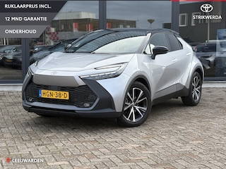 Toyota C-HR 1.8 Hybrid 140 First Edition