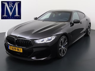 BMW M850i xDrive High Executive MEGA VOL | DEALER ONDERHOUDEN | BTW VERREKENBAAR| STOELVENTILATIE| HEAD-UP| PANO|