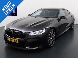 BMW M850i xDrive High Executive MEGA VOL | DEALER ONDERHOUDEN | BTW VERREKENBAAR| STOELVENTILATIE| HEAD-UP| PANO|