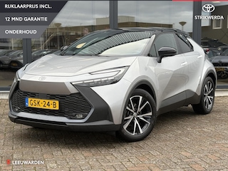 Toyota C-HR 1.8 Hybrid 140 First Edition