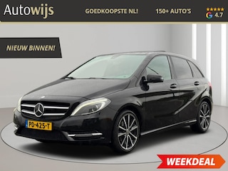 Mercedes-Benz B-klasse 180 Prestige|TREKHAAK|PANO|LEDER|AUT|NAVI|LM-VELG|150DKM