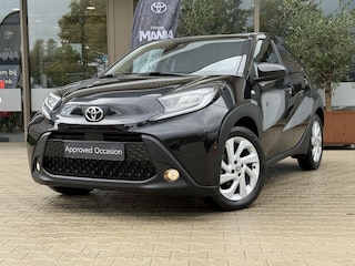 Toyota Aygo 1.0 VVT-i First Edition