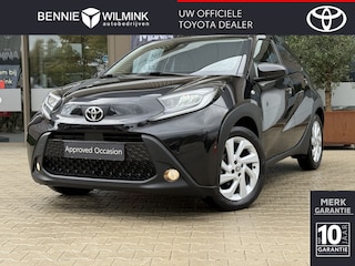 Toyota Aygo 1.0 VVT-i First Edition