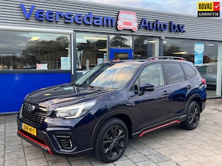 Subaru Forester 2.0i e-BOXER Sport, Full options, Elektrisch schuifdak enz. enz...
