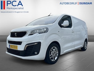 Peugeot Expert 2.0 180 PK | Echte rijklaarprijs | Eerste Eigenaar | 100% dealer