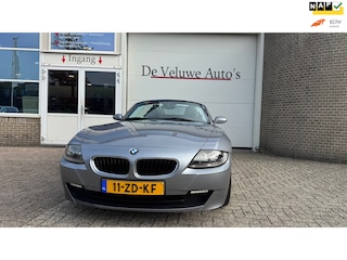BMW Z4 Roadster 2.0i Anniversary |NAP|Nieuwe APK|6-bak|AirCo