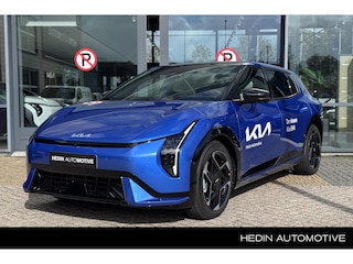 Kia EV4 GT-PlusLine 81.4 kWh | Alleen beschikbaar voor proefritten | Adapt. Cruise Control | Camera | Elek. Achterklep | Stuur/Stoelverw.