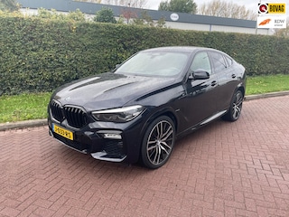 BMW X6 XDrive30d High Executive
