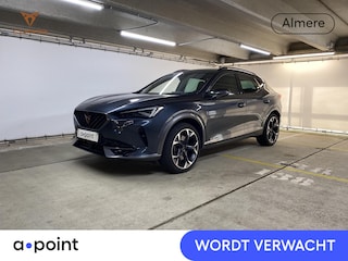 Cupra Formentor 1.4 e-Hybrid VZ Performance 245 pk Automaat (DSG) | Navigatie | Parkeersensoren (Park assist) | Rondomzicht camera | Elektr. bestuurdersstoel met geheugen | Stoelverwarming |