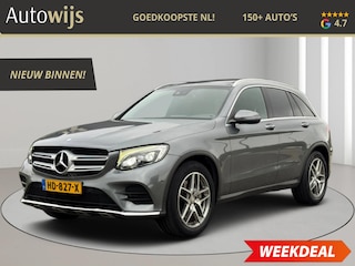 Mercedes-Benz GLC 250 4MATIC Ambition|AMG|CAMERA|Trekhaak|PANO|Burmester|