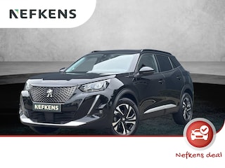 Peugeot 2008 1.2 130pk Allure Pack Automaat | Achteruitrijcamera | Verwarmbare voorstoelen | Navigatie
