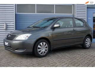 Toyota Corolla 1.4 VVT-i Linea Terra – Erg nette en eerlijke auto met complete historie!