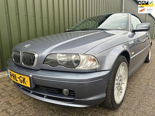 BMW 3-serie Cabrio 320Ci Executive Automaat