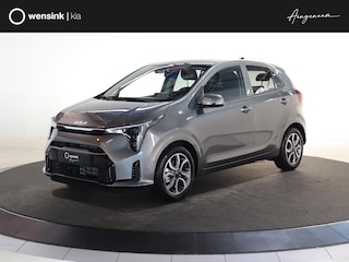 Kia Picanto 1.0 DPI ExecutiveLine Snel leverbaar | Stoelverwarming | Keyless | Camera | Climate control