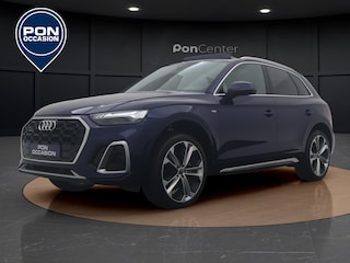 Audi Q5 50 TFSI e S edition | Pano dak | Camera | Navigatie | Elektr. Achterklep | LED | 21'' |