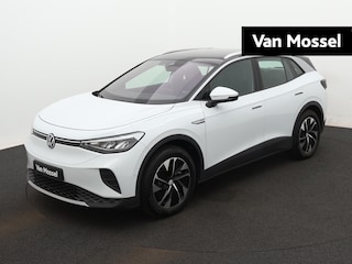 Volkswagen ID.4 Pro 77 kWh PPD | 174PK | Navigatie | Stoelverwarming | Camera | Stuurverwarming | Zwart dak