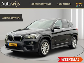 BMW X1 SDrive18i High Executive|AUT|NAVI|Stoelverw|PDC|CRUISE