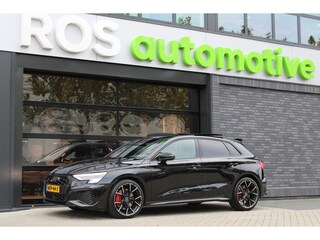 Audi A3 Sportback 2.0 TFSI S3 quattro | PANO | MEMORY | KEYLESS | B&O | RS-VELGEN | MAXTON | ACC |