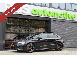 Audi A3 Sportback 2.0 TFSI S3 quattro | PANO | MEMORY | KEYLESS | B&O | RS-VELGEN | MAXTON | ACC |