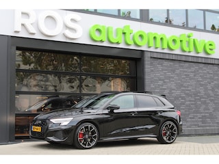 Audi A3 Sportback 2.0 TFSI S3 quattro | PANO | MEMORY | KEYLESS | B&O | RS-VELGEN | MAXTON | ACC |