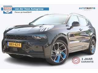 Lynk & Co 01 1.5 | incl. 12 maanden garantie | Trekhaak afneembaar | Draadloze telefoonlader | Schuif / kantel dak | Navigatie | LED verlichting | PDC rondom | | 360 graden camera | Adaptieve cruise control | Apple carplay / android auto | Elektrische stoel + memory | 20" velgen | Kofferklep elektr. |