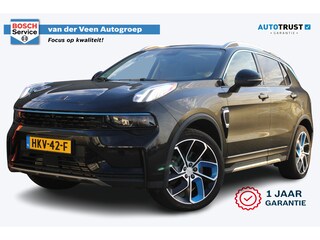 Lynk & Co 01 1.5 | incl. 12 maanden garantie | Trekhaak afneembaar | Draadloze telefoonlader | Schuif / kantel dak | Navigatie | LED verlichting | PDC rondom | | 360 graden camera | Adaptieve cruise control | Apple carplay / android auto | Elektrische stoel + memory | 20" velgen | Kofferklep elektr. |
