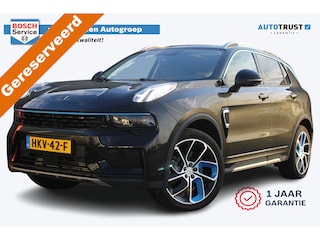 Lynk & Co 01 1.5 | incl. 12 maanden garantie | Trekhaak afneembaar | Draadloze telefoonlader | Schuif / kantel dak | Navigatie | LED verlichting | PDC rondom | | 360 graden camera | Adaptieve cruise control | Apple carplay / android auto | Elektrische stoel + memory | 20" velgen | Kofferklep elektr. |