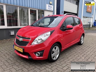 Chevrolet Spark 1.2 16V LT Airco Pdc Lm-velgen