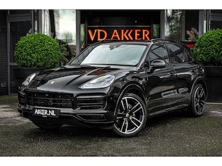 Porsche Cayenne E-Hybrid Platinum Edition SportDesign | Adapt. Sportstoelen | ACC | 360° Camera