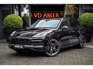 Porsche Cayenne E-Hybrid Platinum Edition SportDesign | Adapt. Sportstoelen | ACC | 360° Camera