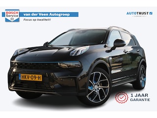 Lynk & Co 01 1.5 | Incl. Fabrieksgarantie t/m 07-07-2026 | 360 camera | Schuif-/kantel dak | Dodehoek detectie | Elektrische Kofferklep | Bestuurdersstoel met geheugen | Digitale cocpit | Adaptive cruise | Keyless entry | Stoelverwarming voor | 20" Velgen |