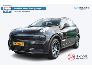 Lynk & Co 01 1.5 | Incl. Fabrieksgarantie t/m 07-07-2026 | 360 camera | Schuif-/kantel dak | Dodehoek detectie | Elektrische Kofferklep | Bestuurdersstoel met geheugen | Digitale cocpit | Adaptive cruise | Keyless entry | Stoelverwarming voor | 20" Velgen |