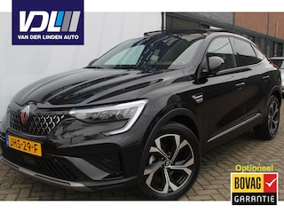 Renault Arkana 1.3 TCe 140 RS line Mild hybrid Panorama dak l Sfeerverlichting l Parkeercamera achter l Parkeersensoren voor en achter l Apple carplay / Android auto VDL auto