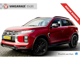 Mitsubishi ASX 2.0 150 PK Pure RIJKLAAR INCL:GARANTIE. | Clima | Trekhaak | Zwarte 16 INCH LMV | Cruise | DAB | Navi | LED |