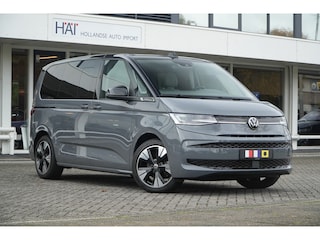 Volkswagen Multivan 1.4 eHyb. L1H1 I Bulli I Pano I Trekhaak I 19 Inch I 7 Persoons