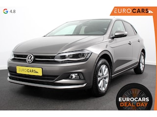 Volkswagen Polo 1.0 TSI 110pk DSG Highline Navigatie Apple Carplay/Android Auto Camera Parkeersensoren Adaptive Cruise Control