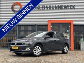 Volkswagen Polo 1.0 TSI Comfortline Business / Navi / Adaptive Cruise Control / Parkeer Sensoren Voor En Achter / Apple Carplay & Android Auto /