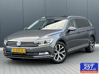 Volkswagen Passat Variant 1.4 TSI Highline Leder - Pano - Led - Trekhaak