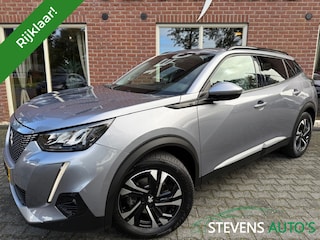 Peugeot 2008 EV Allure 50 kWh STOELVERW. / KEYLESS / VIRTUAL.COCKPIT / CAMERA