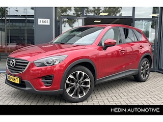 Mazda CX-5 2.0 SkyActiv-G 165 GT-M Line 2WD