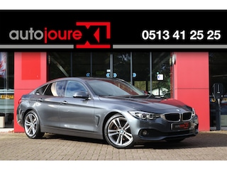 BMW 420d Corporate Lease High Executive | Origineel NL | Leder | Cruise Control | PDC | Navigatie | Airco |