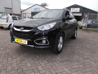 Hyundai ix35 2.0i 4WD Style
