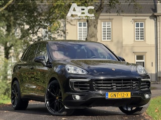 Porsche Cayenne 3.0 S E-Hybrid Platinum Edition