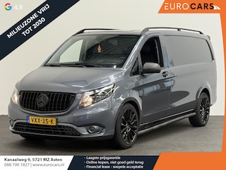 Mercedes-Benz Vito 119 CDI Lang Airco Cruise Control LM velgen Spoiler Achterklep Trekhaak Side bars